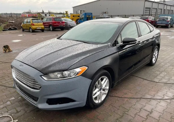 mazowieckie Ford Mondeo cena 28500 przebieg: 7000, rok produkcji 2016 z Wołczyn